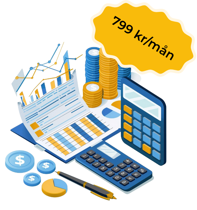 799 krmån